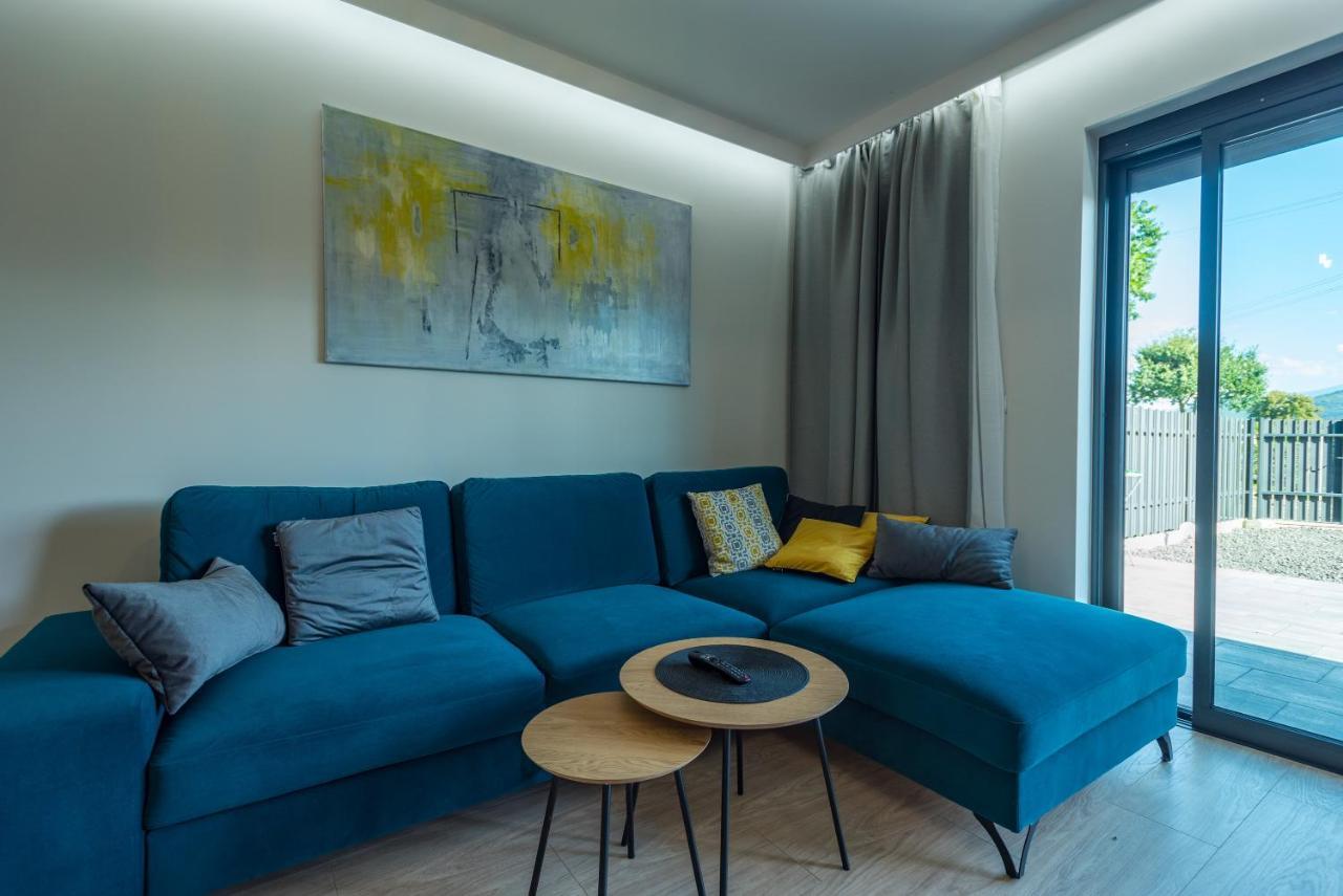 Apartament Widok Пеховице Экстерьер фото