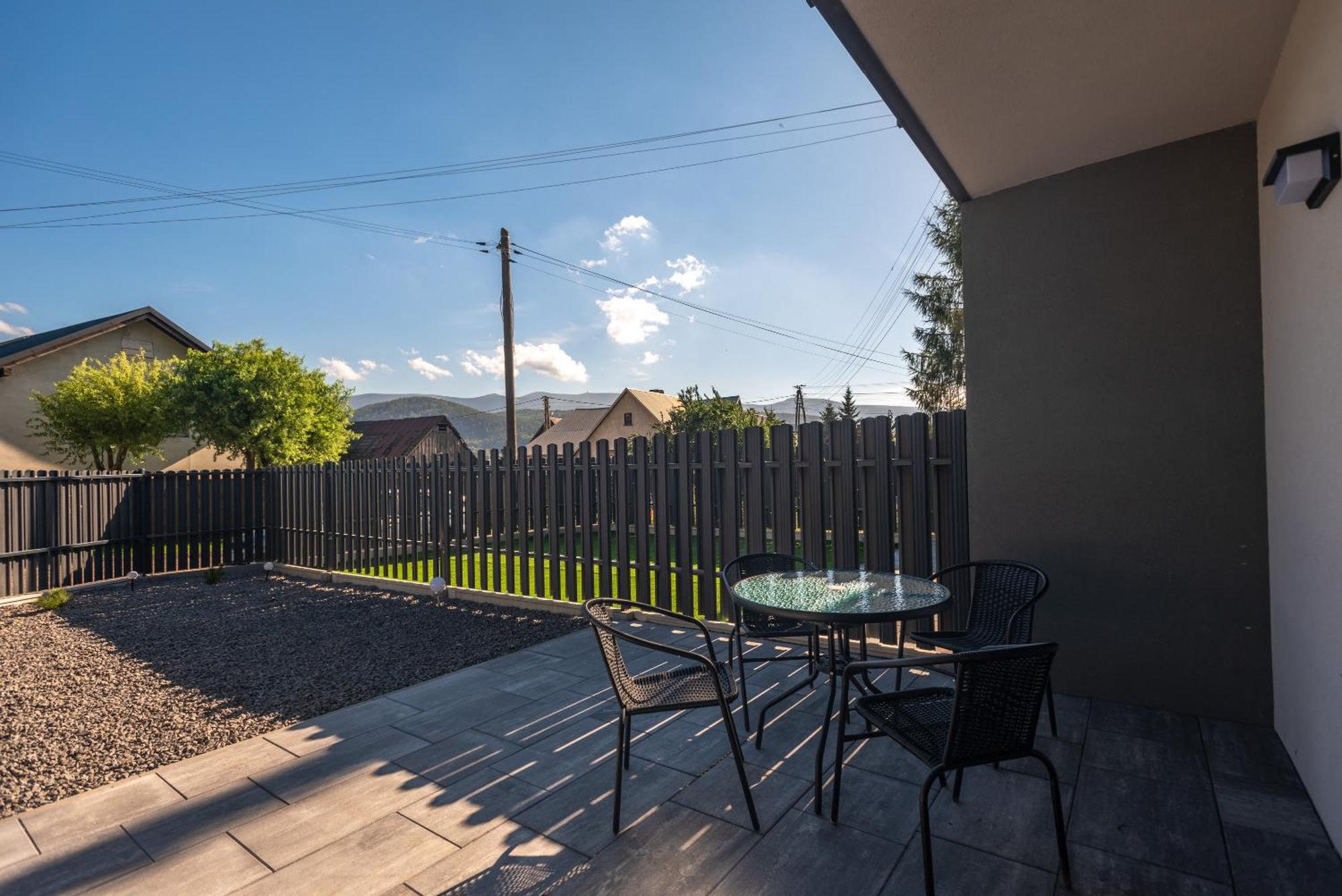 Apartament Widok Пеховице Экстерьер фото