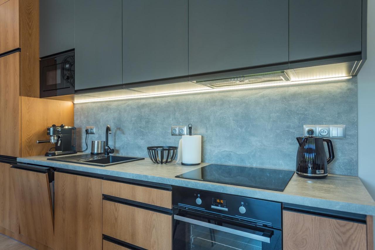 Apartament Widok Пеховице Экстерьер фото
